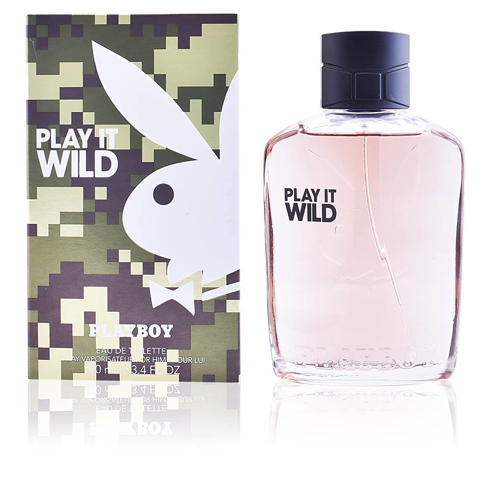 PLAY IT WILD MEN perfume EDT price Playboy Play It Wild Eau De Toilette 3