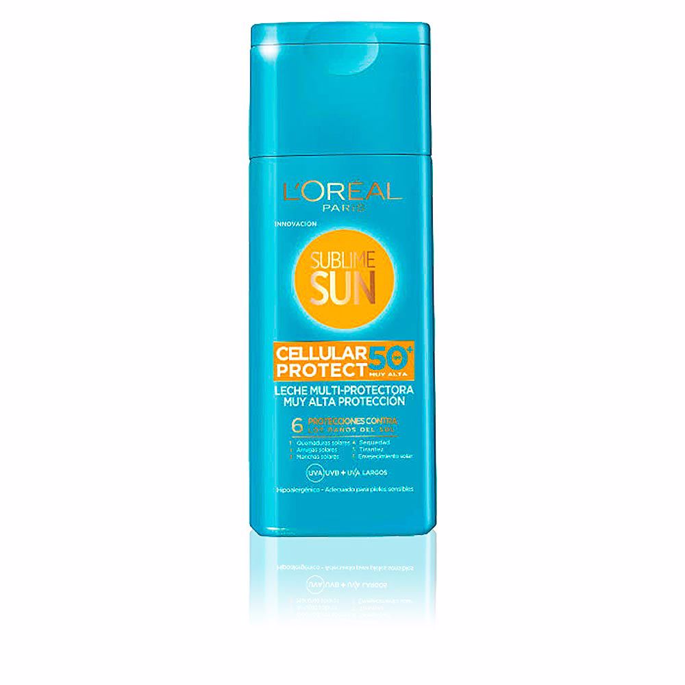 

Sublime Sun body milk cellular protect SPF50 200 ml