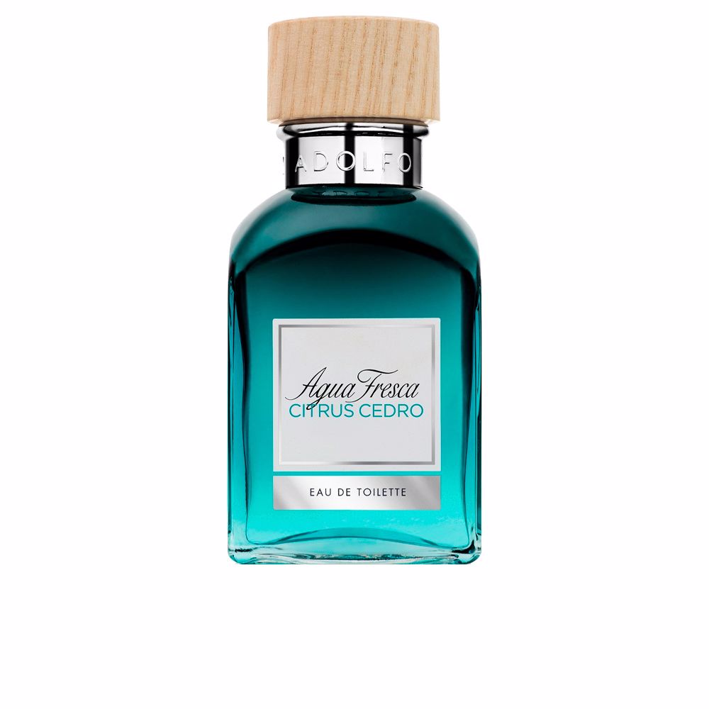 

Agua Fresca Citrus Cedro eau de toilette vaporizador 60 ml