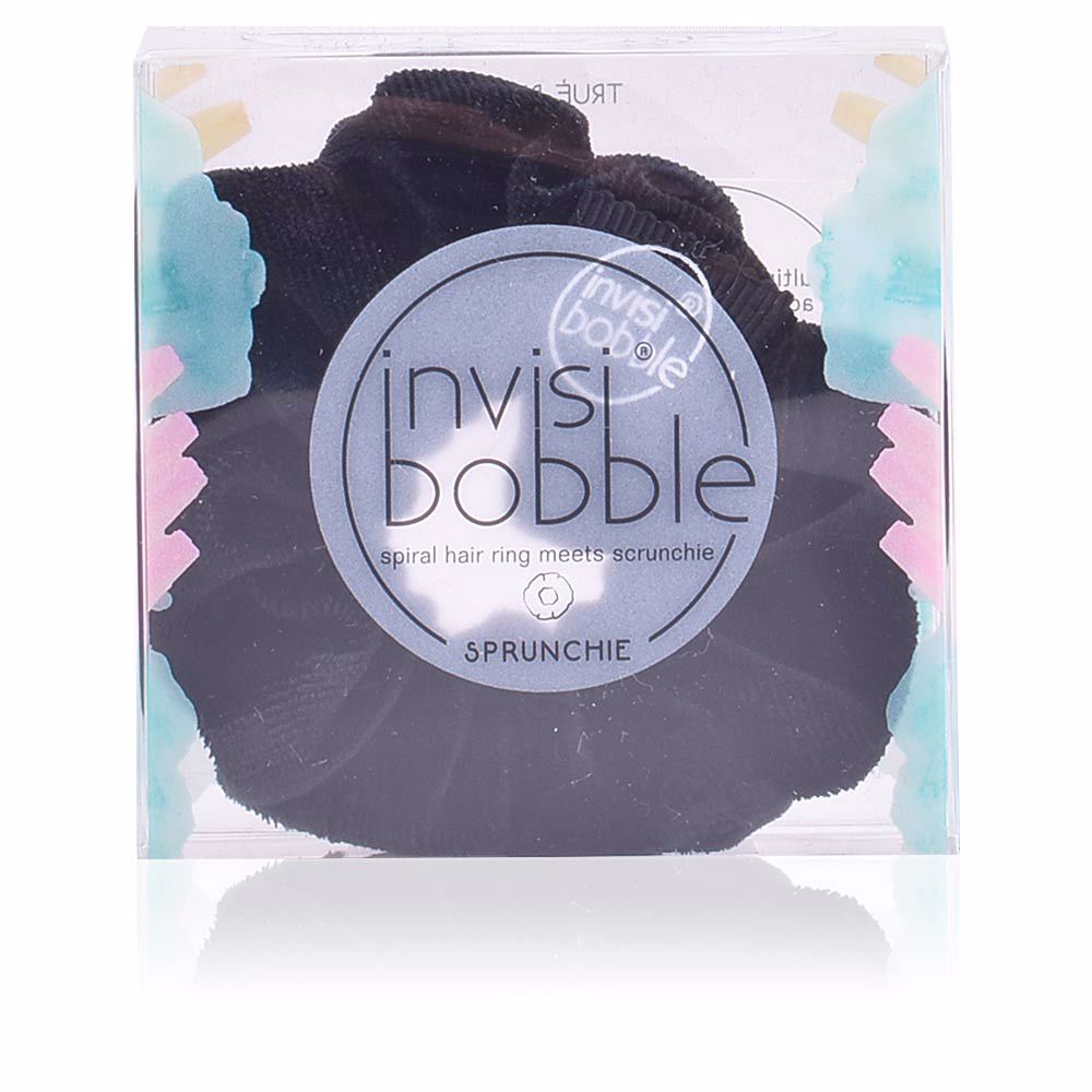 

Invisibobble Sprunchie #true black