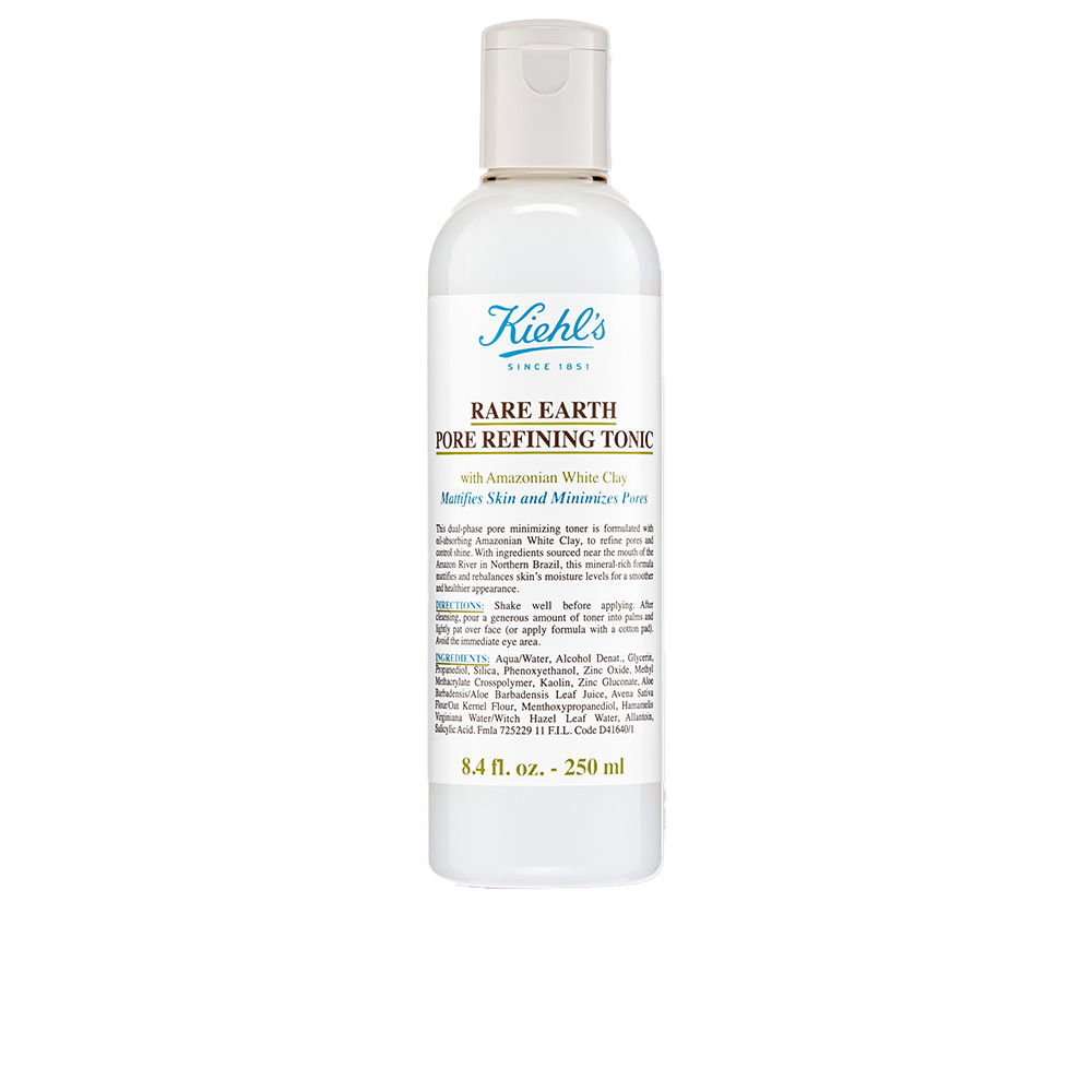 Rare Earth pore refining tonic 250 ml