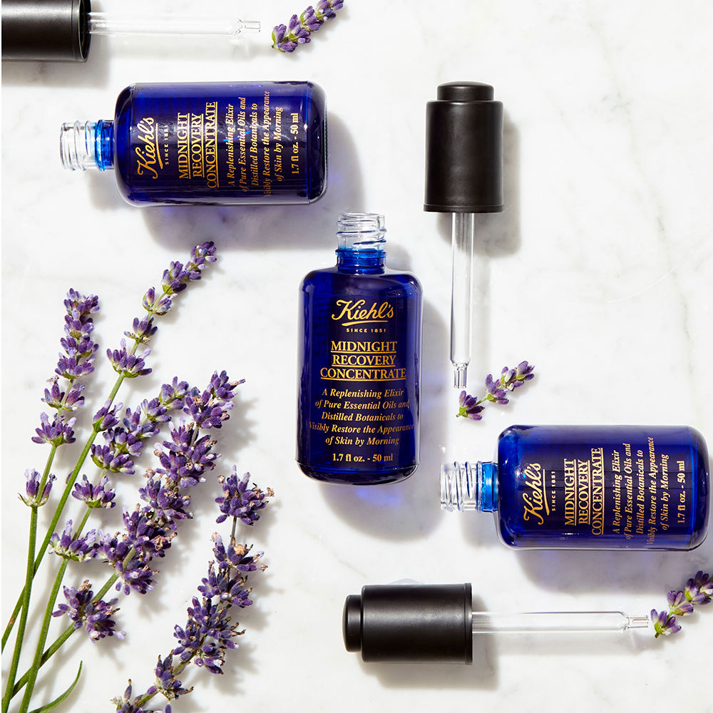 Kiehl's Midnight Recovery concentrate 50 ml 7