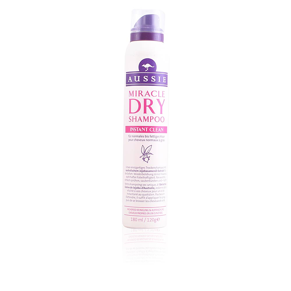 

Instant Clean dry shampoo 180 ml