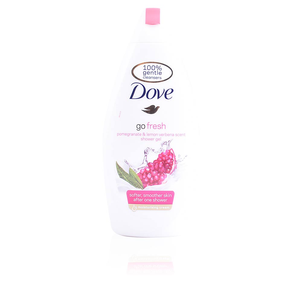 

Go Fresh pomegranate & lemon body wash 500 ml