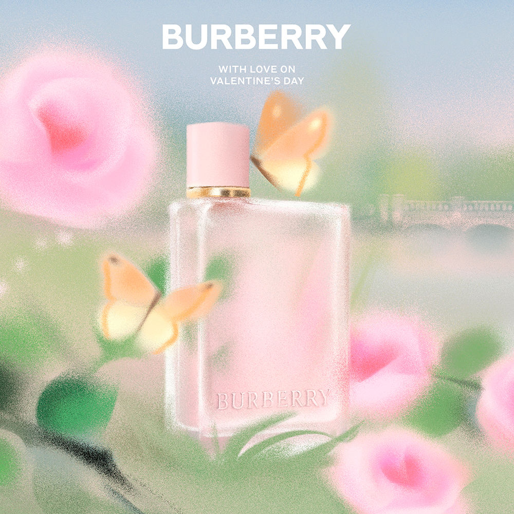 BURBERRY HER parfum EDP · Beste Preise Online - Perfumes Club