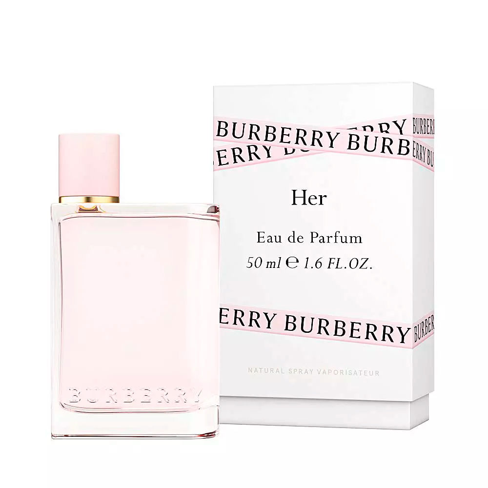 Burberry Her eau de parfum vaporisateur 30 ml - vue 3