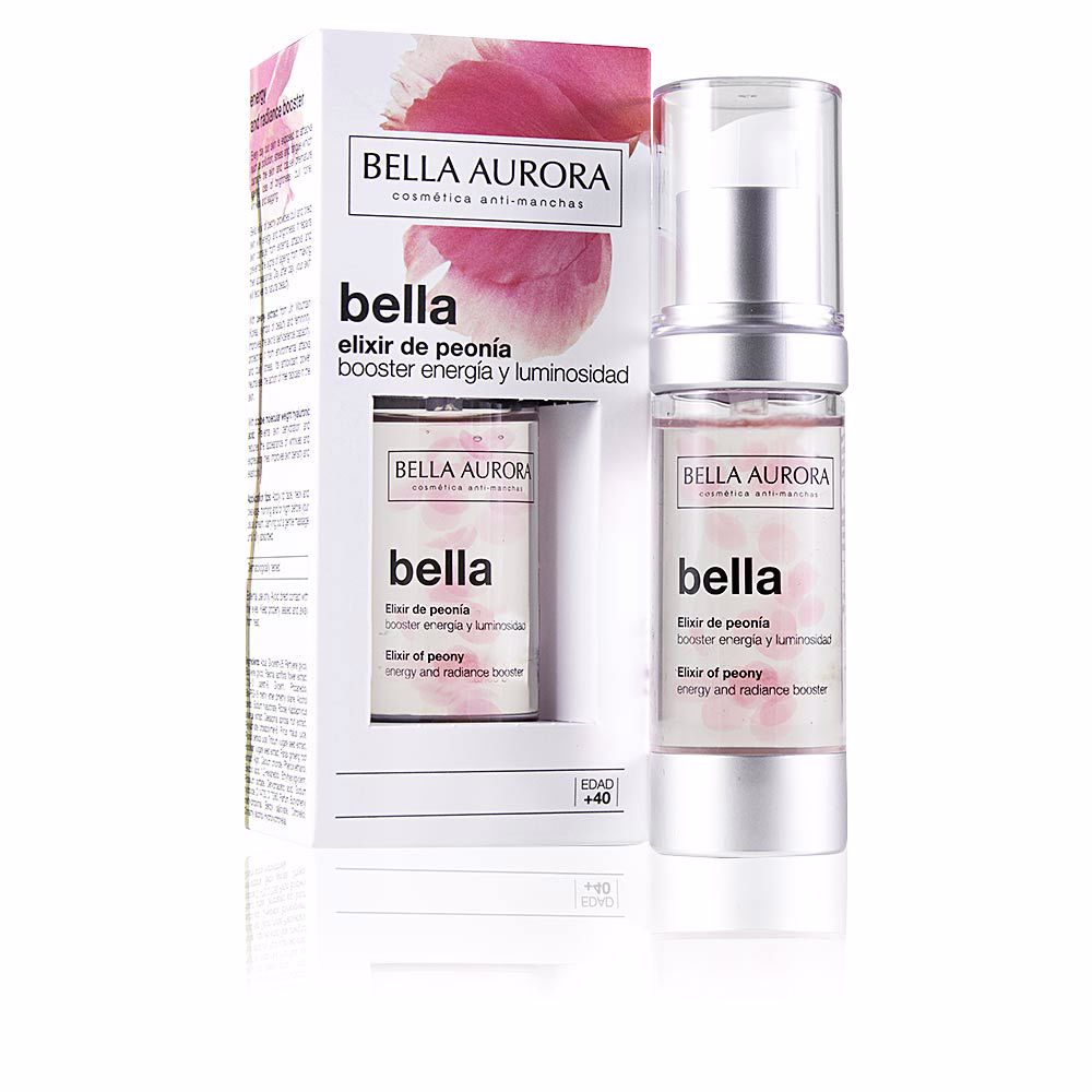 

Bella Elixir Peonia booster energía & luminosidad 30 ml