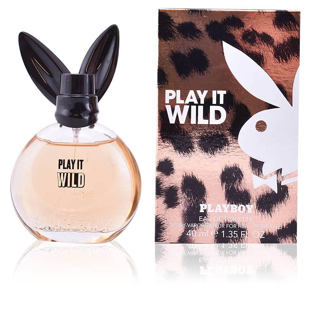 

Play It Wild Her eau de toilette vaporizador 40 ml