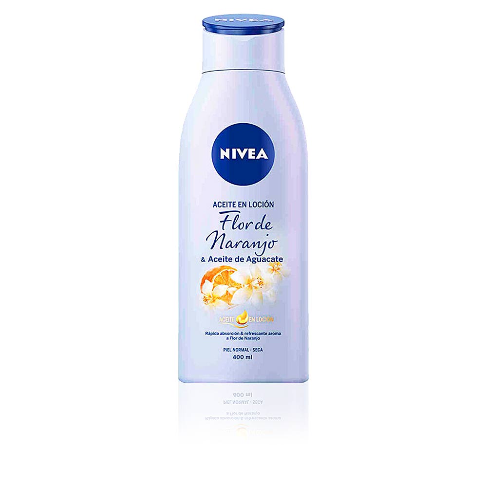 

Aceite En Locion naranjo & aguacate 400 ml