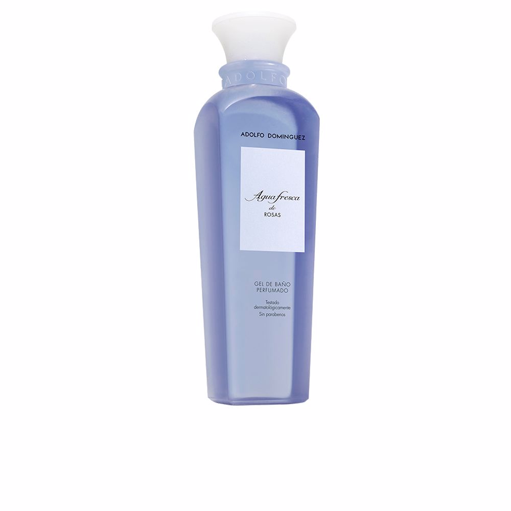 

Agua Fresca De Rosas gel de ducha perfumado 500 ml