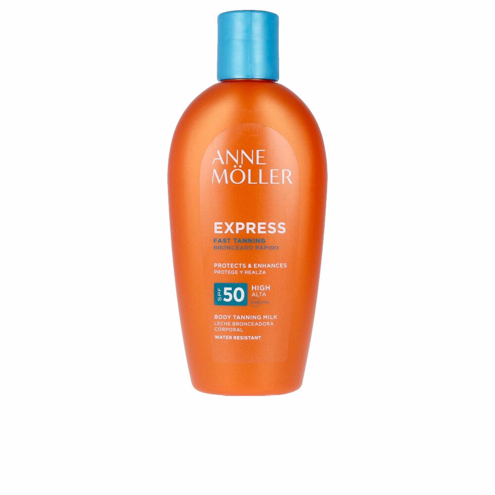 

Express leche bronceadora corporal SPF50 200 ml