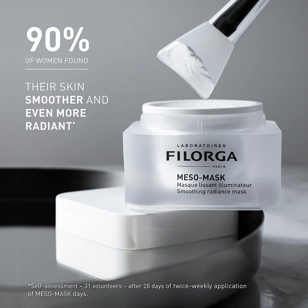 MESO-MASK smoothing radiance mask Facial Treatments Laboratoires