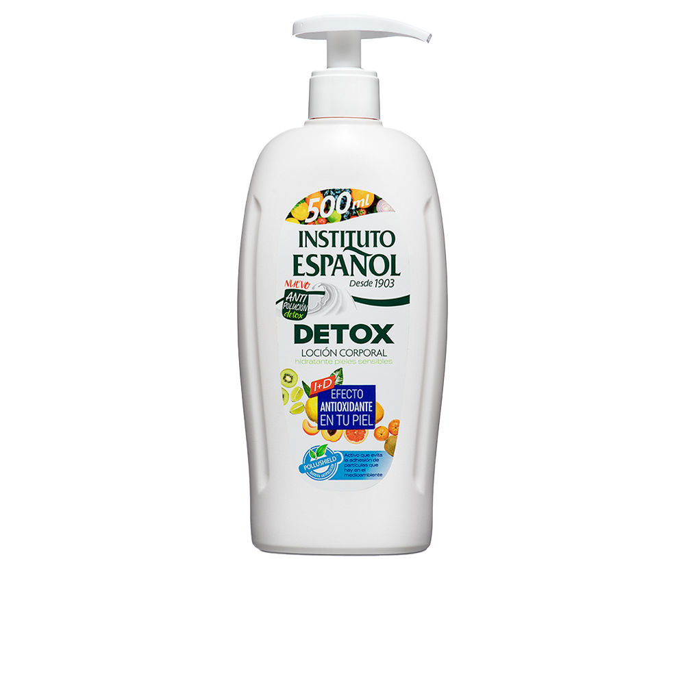 

Detox antioxidante loción corporal hidratante 500 ml