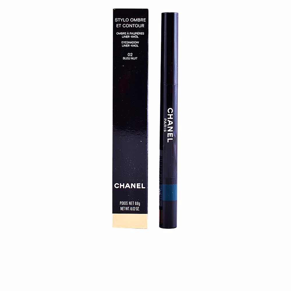 

Stylo Ombre Et Contour #02-bleu nuit