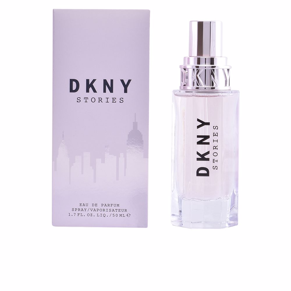 

Dkny Stories eau de parfum vaporizador 50 ml