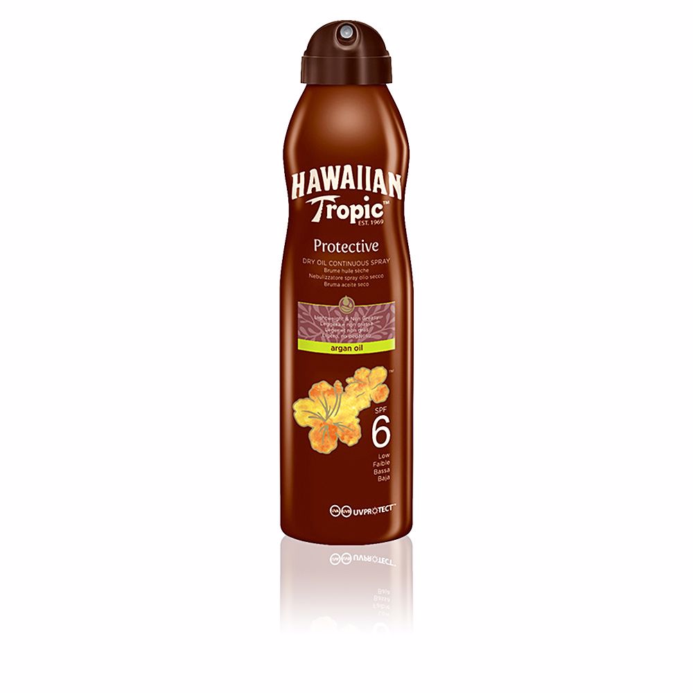 

Argan Oil bruma SPF6 spray 177 ml