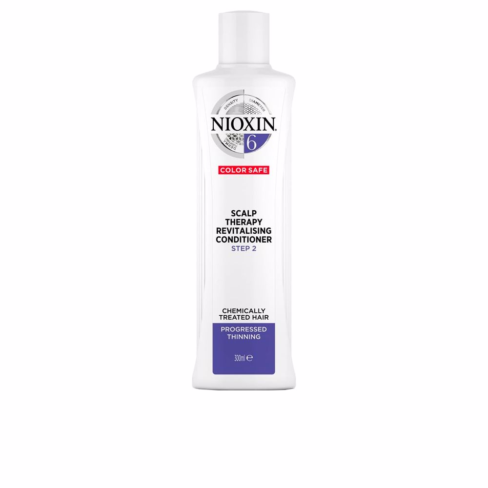 

System 6 scalp revitaliser very weak coarse hair 300 ml