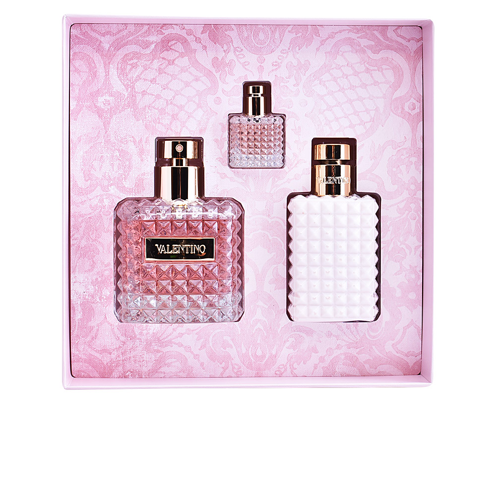 Donna Donna Coffret Valentino Coffret Valentino Donna Valentino Coffret fY76gvIymb
