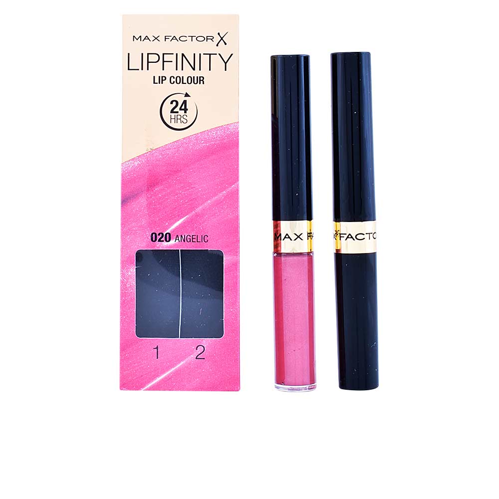 

Lipfinity classic #020-angelic