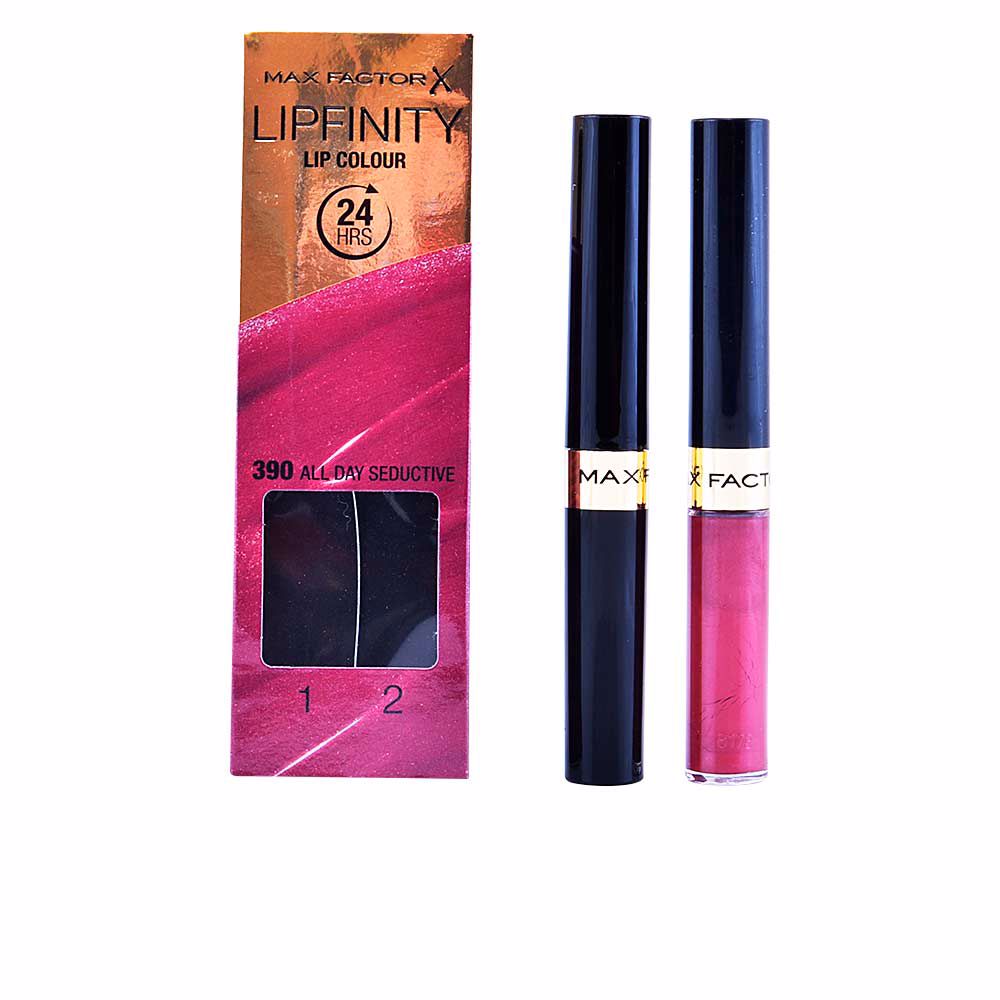

Lipfinity classic #390-all day seductive