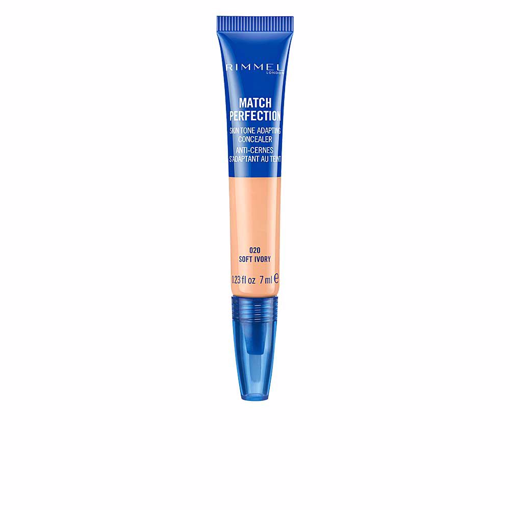 

Match Perfection concealer #020-soft ivory