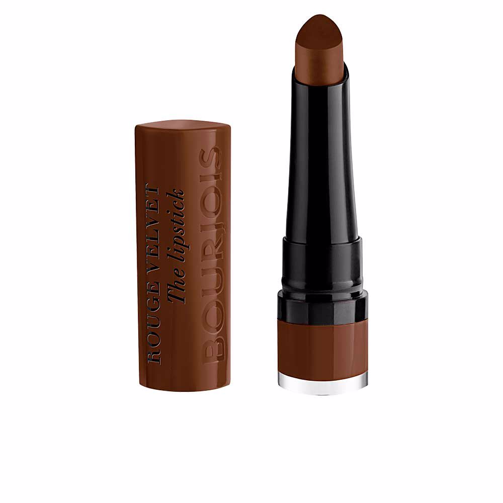 

Rouge Velvet The Lipstick #25-maca´brown