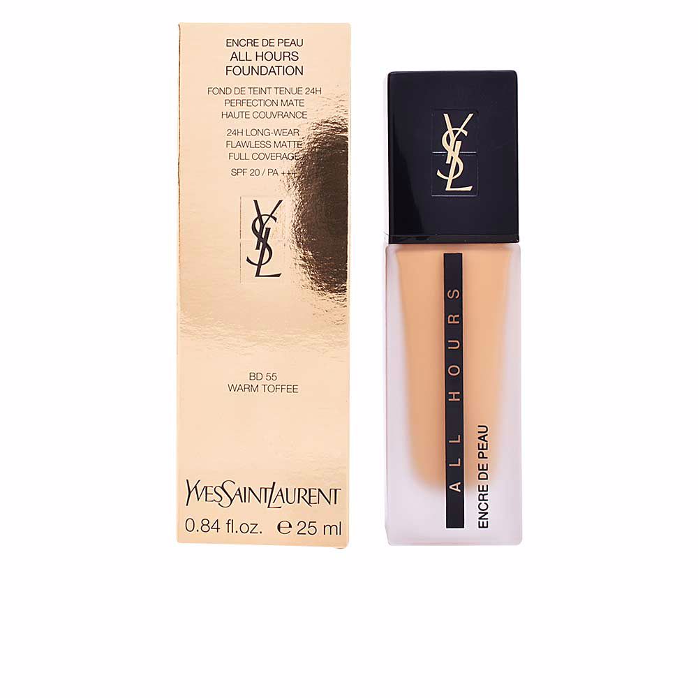 

All Hours Foundation encre de peau #BD55