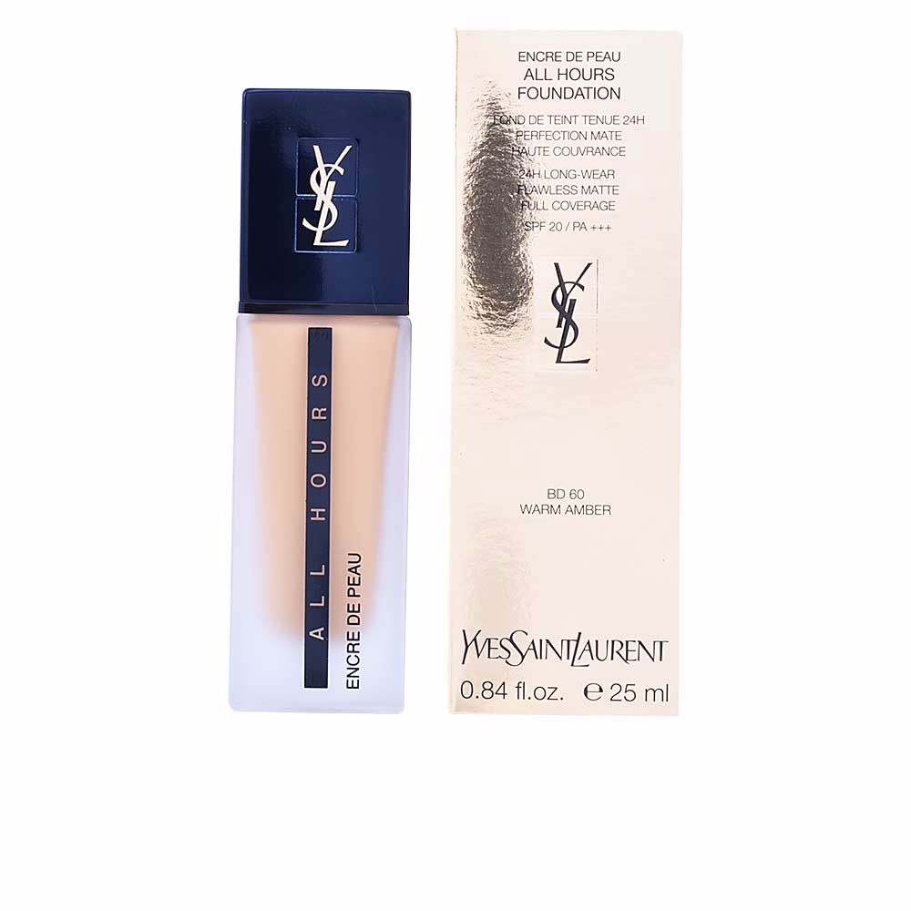 

All Hours Foundation encre de peau #BD60