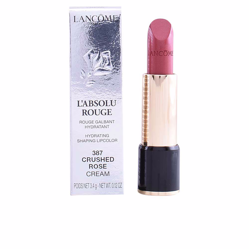 

L´ABSOLU Rouge cream #387-crushed rose