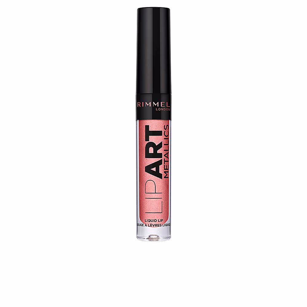 

Lip Art Metallics liquid #050-pink