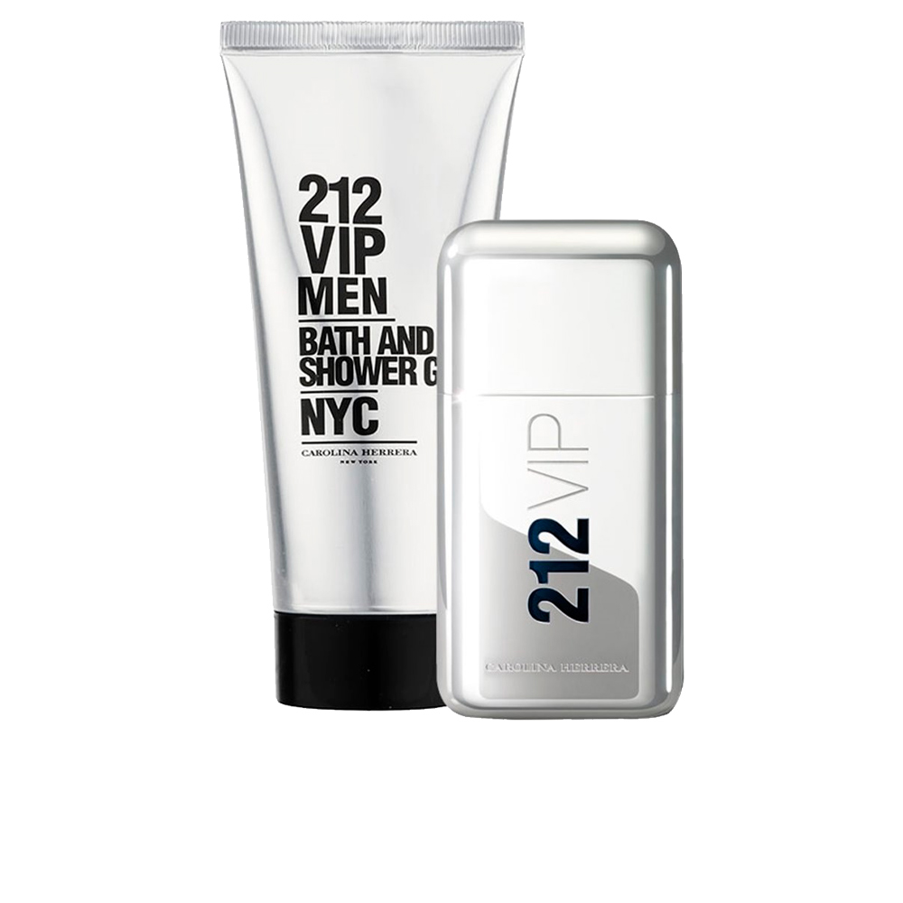 212 VIP MEN LOTE Carolina Herrera Eau de Toilette precio online ...