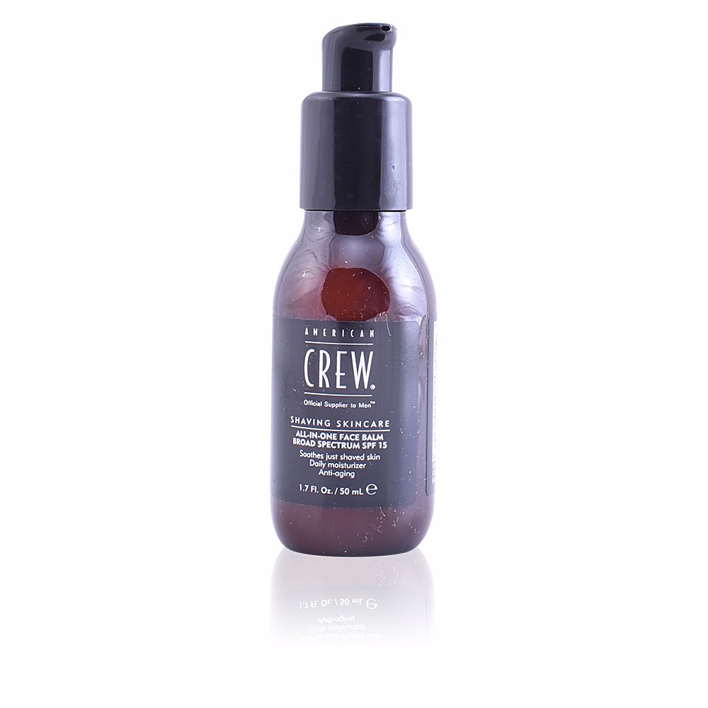 

Shaving Skincare all-in-one face balm SPF15 50 ml