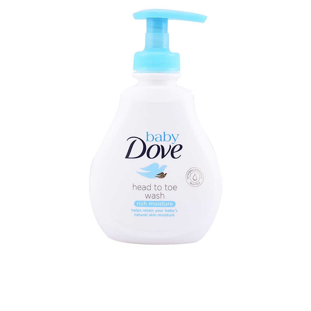 

Baby head to toe rich moisture wash 200 ml