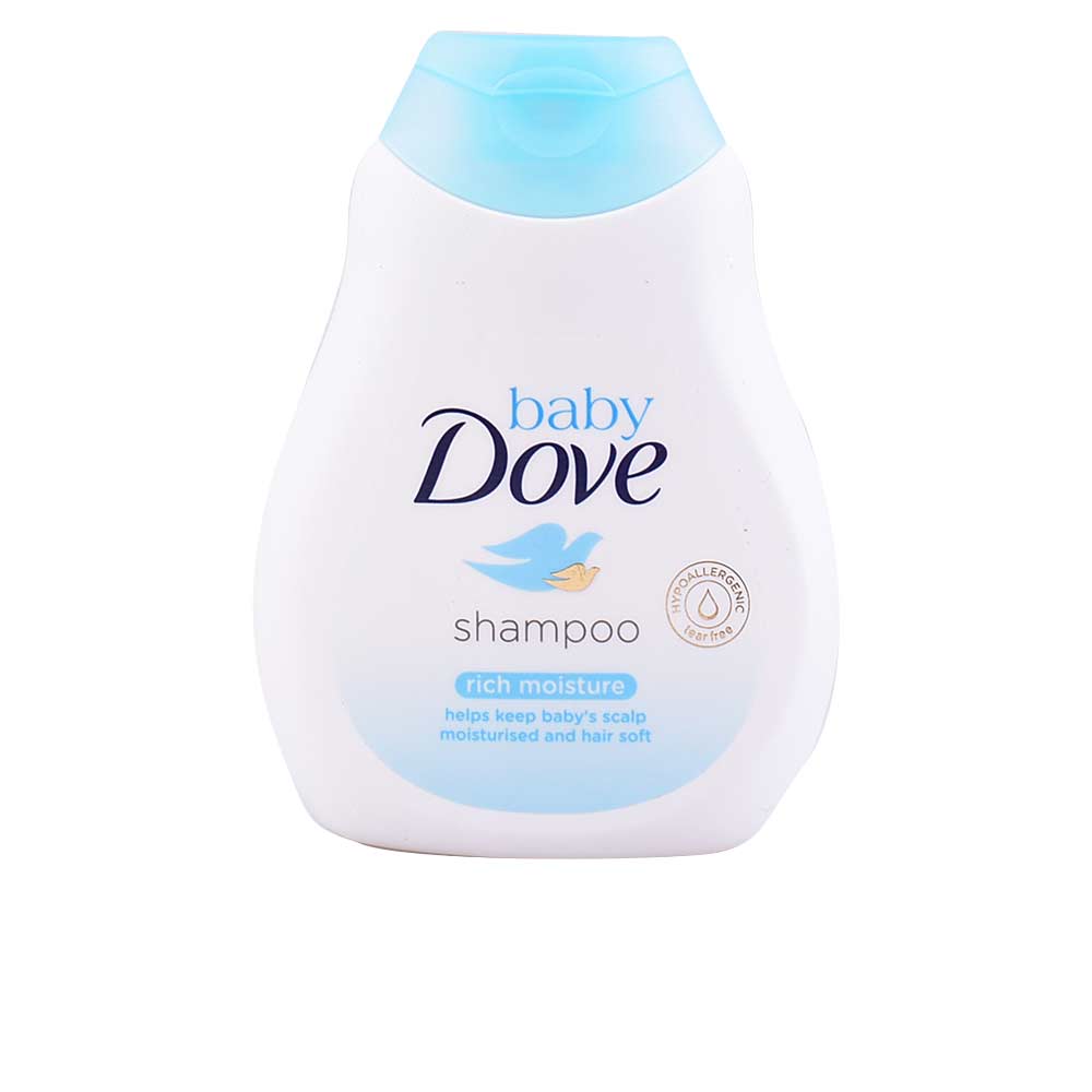 BABY shampoo rich moisture Dove, Hidratantes Perfumes Club