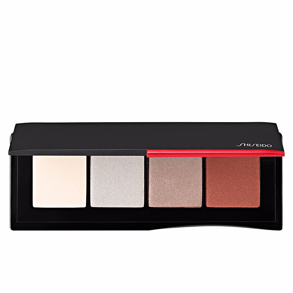 

Essentialist eye palette #02-platinum street metals