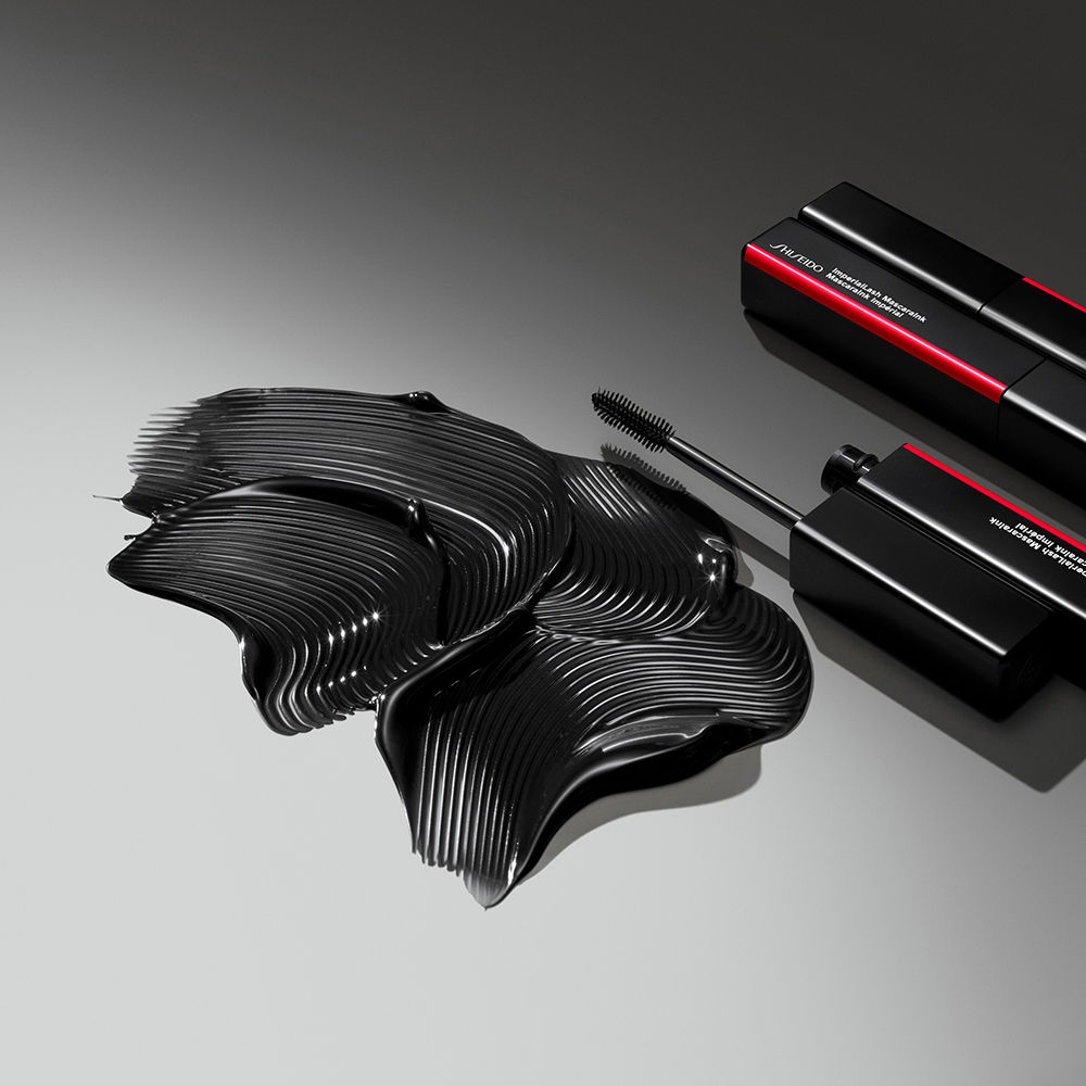 Shiseido Imperiallash Mascaraink 01 - Sumi Black 6
