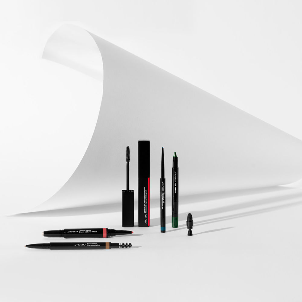 Shiseido Imperiallash Mascaraink 01 - Sumi Black 7