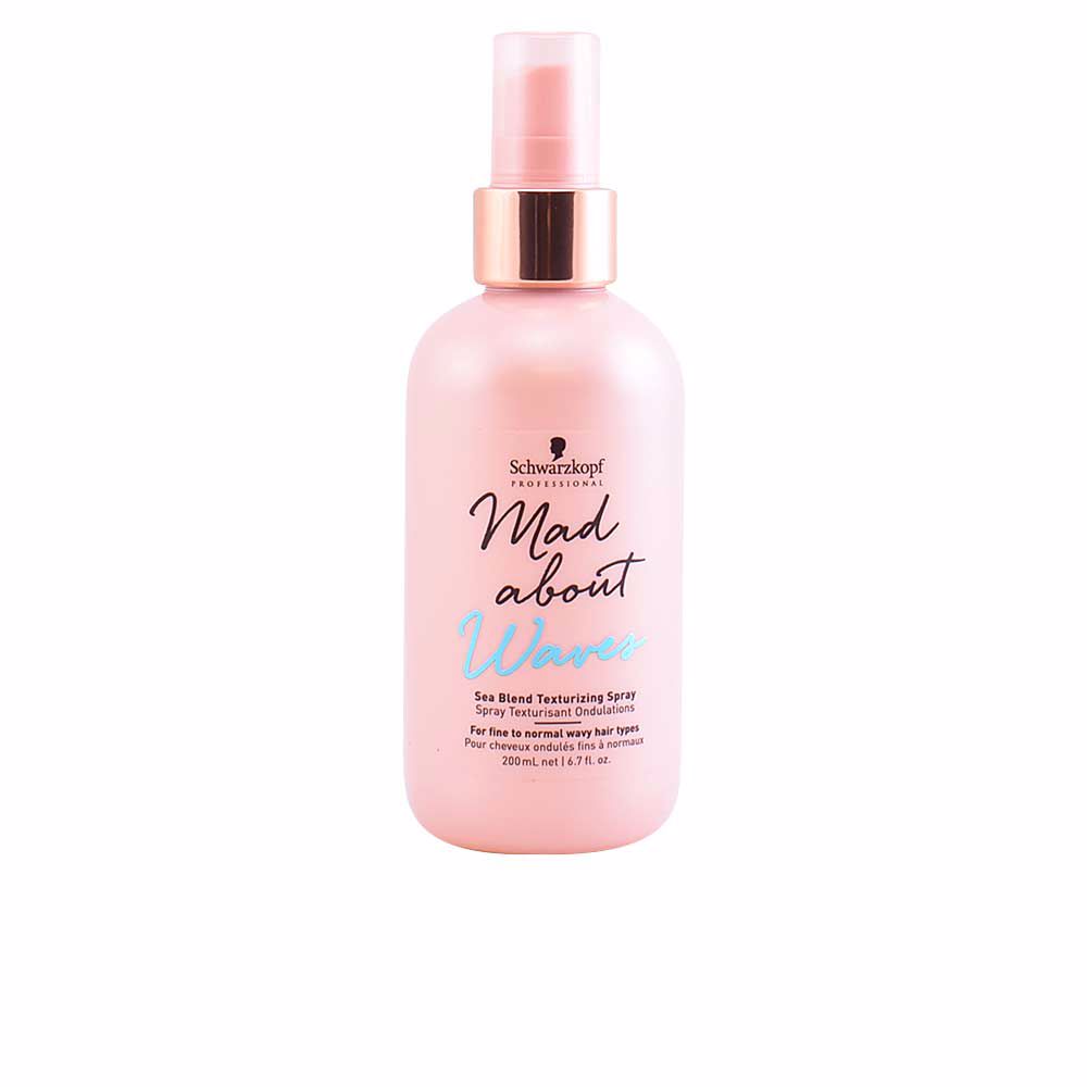 

Mad About Waves sea blend texturizing spray 200 ml