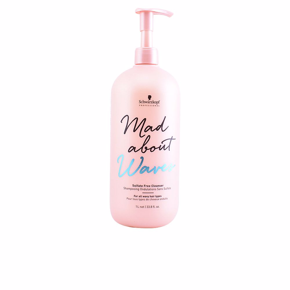 

Mad About Waves sulfate free cleanser 1000 ml