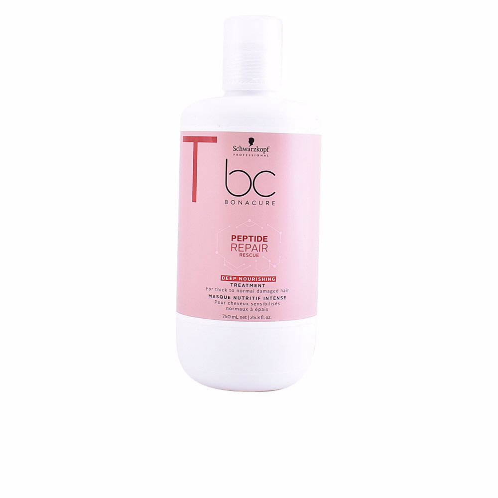 

Bc Peptide Repair Rescue deep nourishing treatment 750 ml
