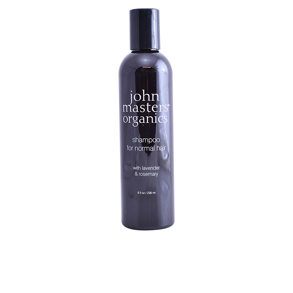 Lavender Rosemary Shampoo For Normal Hair John Masters Organics