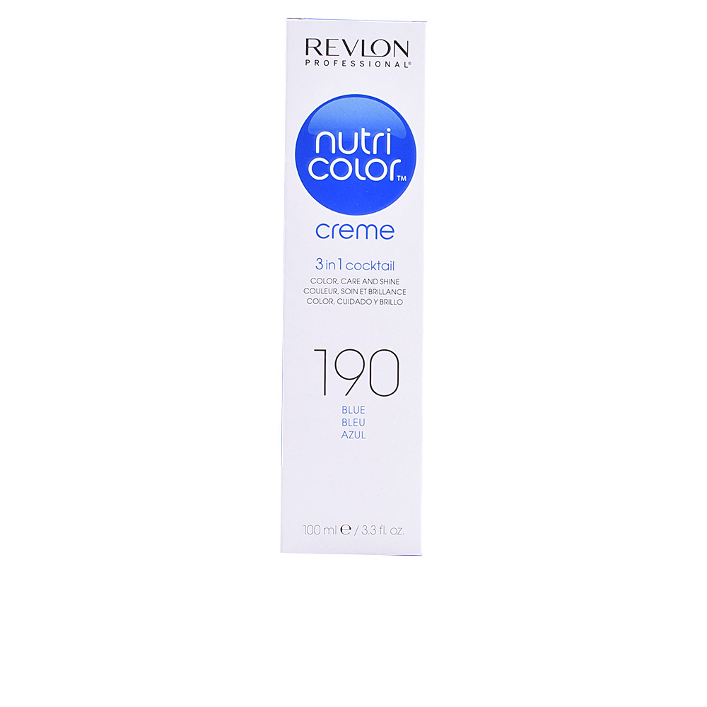 

Nutri Color creme #190-blue 100 ml