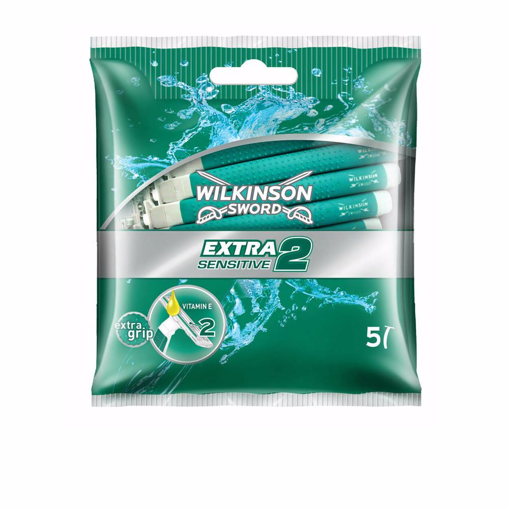 

EXTRA2 Sensitive maquinilla desechable 5 u