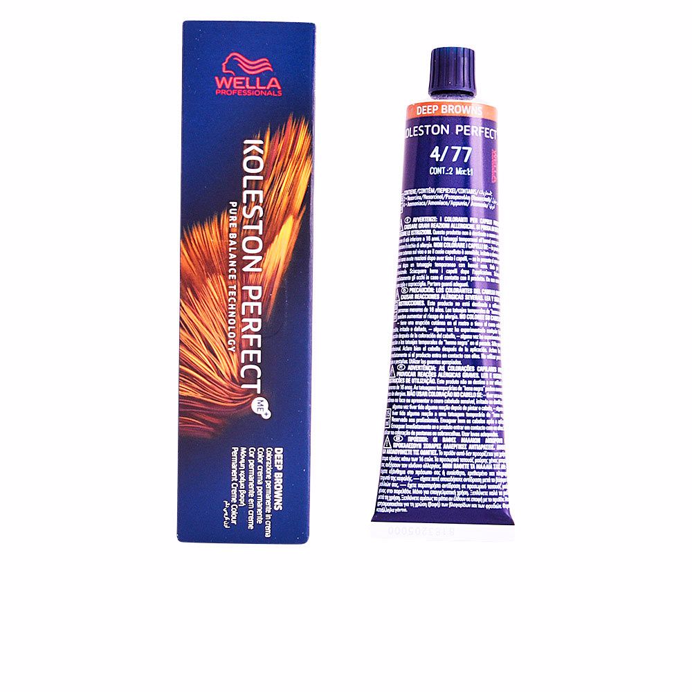 

Koleston Perfect ME+ Deep Browns 4/77 60 ml