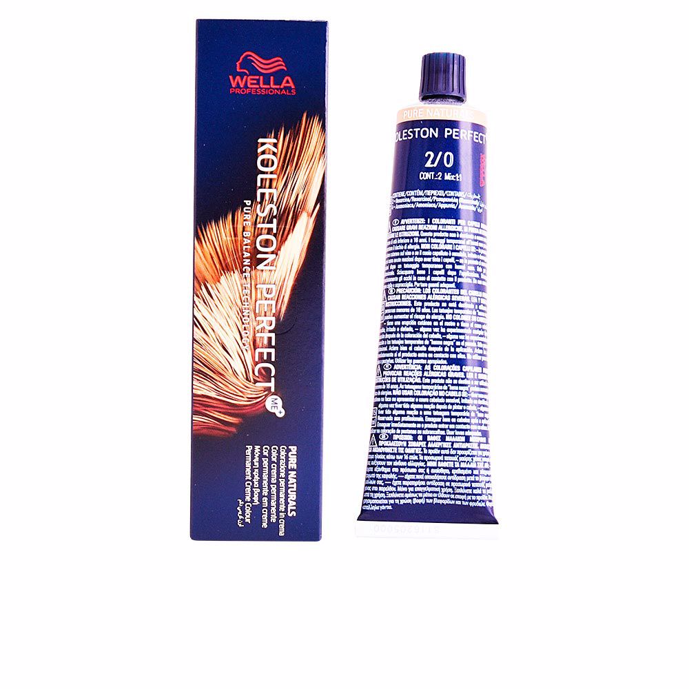 

Koleston Perfect ME+ Pure Naturals 2/0 60 ml