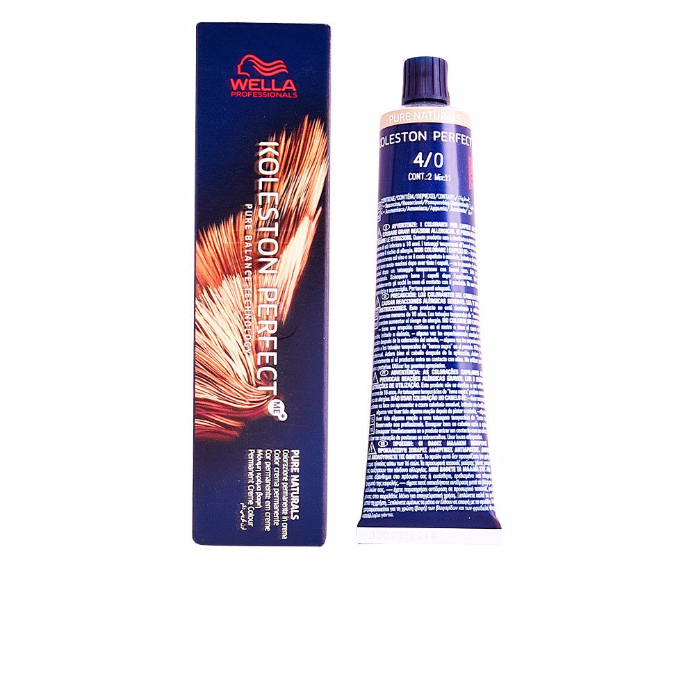 

Koleston Perfect ME+ Pure Naturals 4/0 60 ml