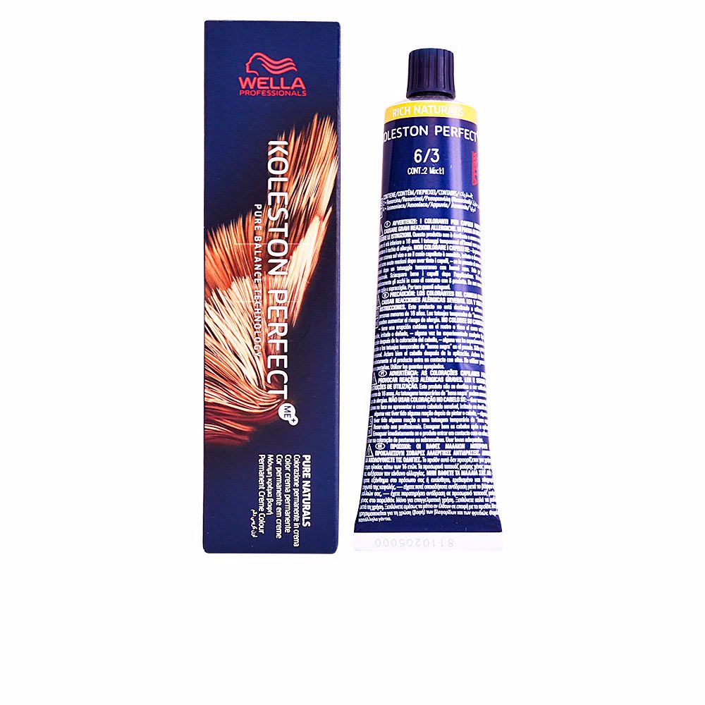 

Koleston Perfect ME+ Rich Naturals 6/3 60 ml