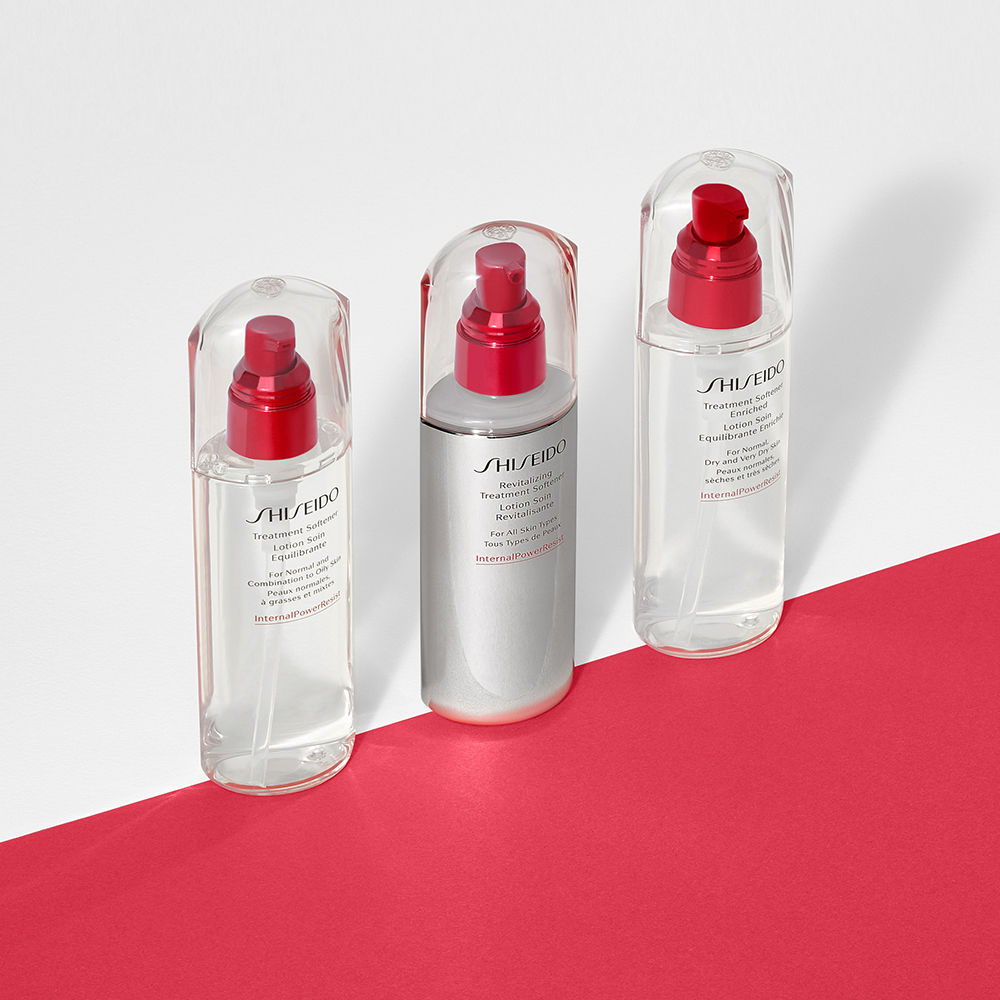 Shiseido Treatment Softener Enriched