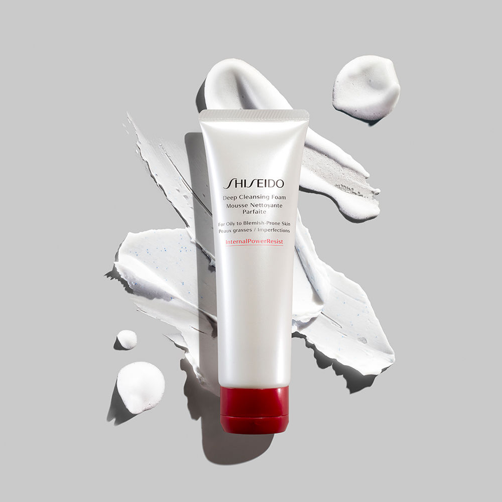 Shiseido Deep Cleansing Foam 4.4 oz 9