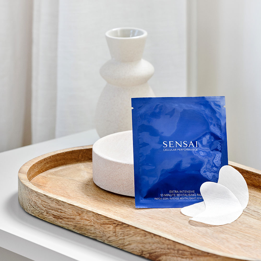 Sensai Cellular Performance Extra Intensive Revitalizing Patches 8